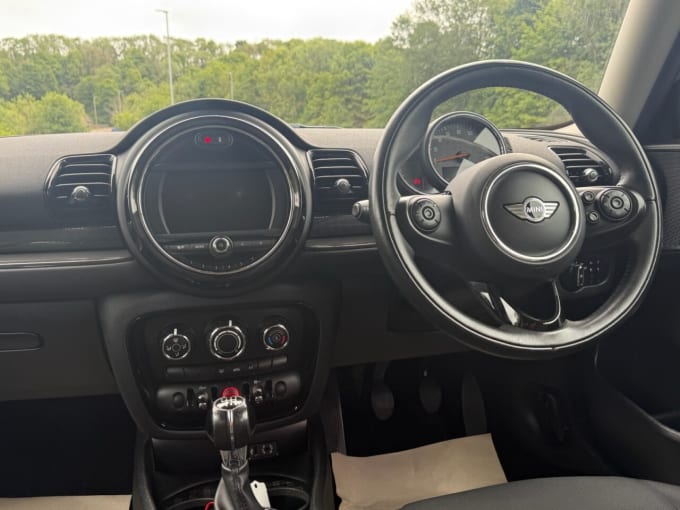 2025 Mini Clubman