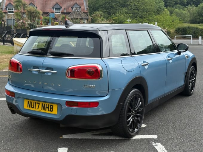 2025 Mini Clubman