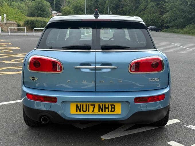 2025 Mini Clubman