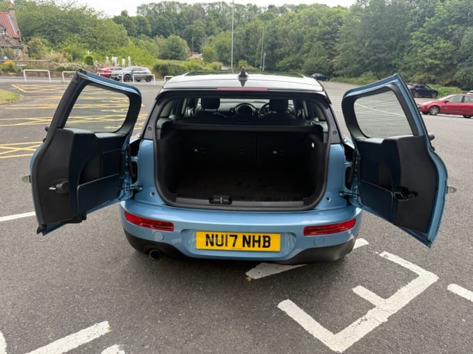 2025 Mini Clubman