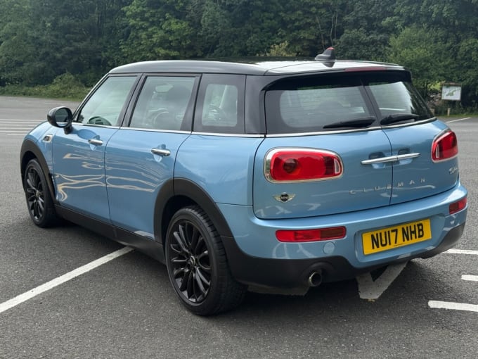 2025 Mini Clubman