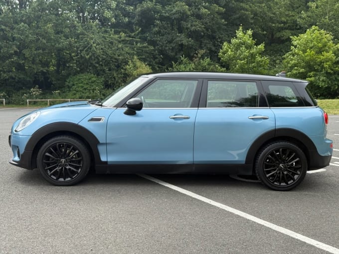 2025 Mini Clubman
