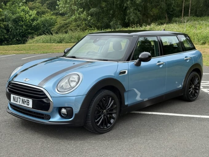 2025 Mini Clubman