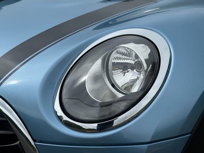 2025 Mini Clubman