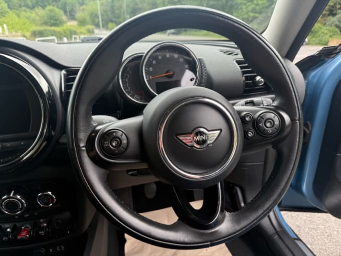 2025 Mini Clubman