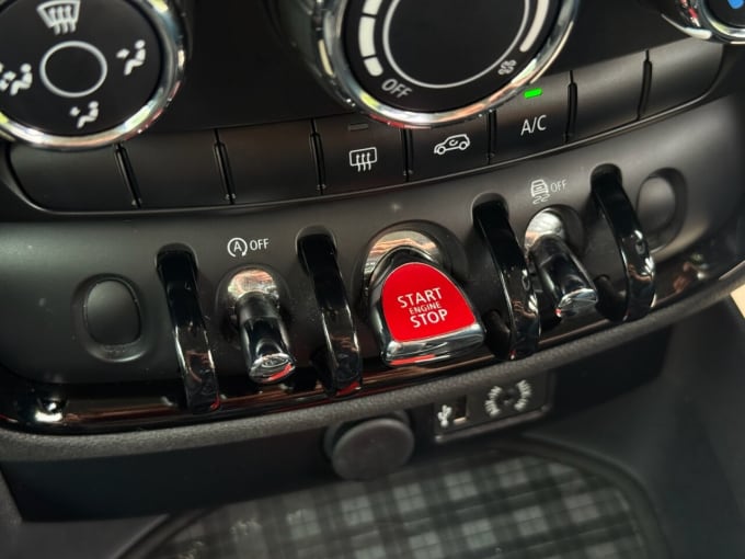 2025 Mini Clubman