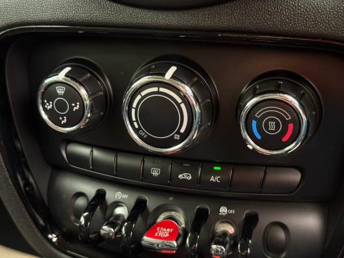 2025 Mini Clubman