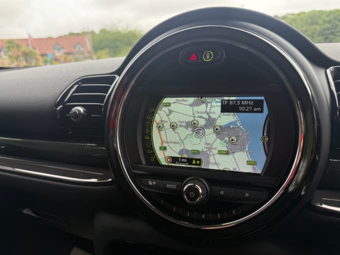 2025 Mini Clubman