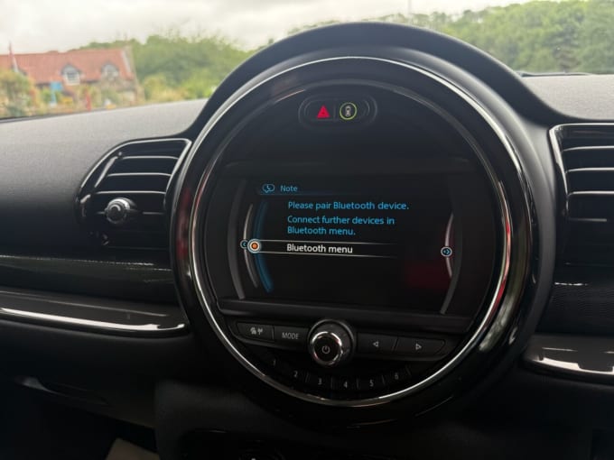 2025 Mini Clubman