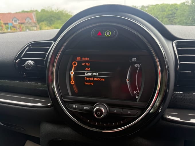 2025 Mini Clubman