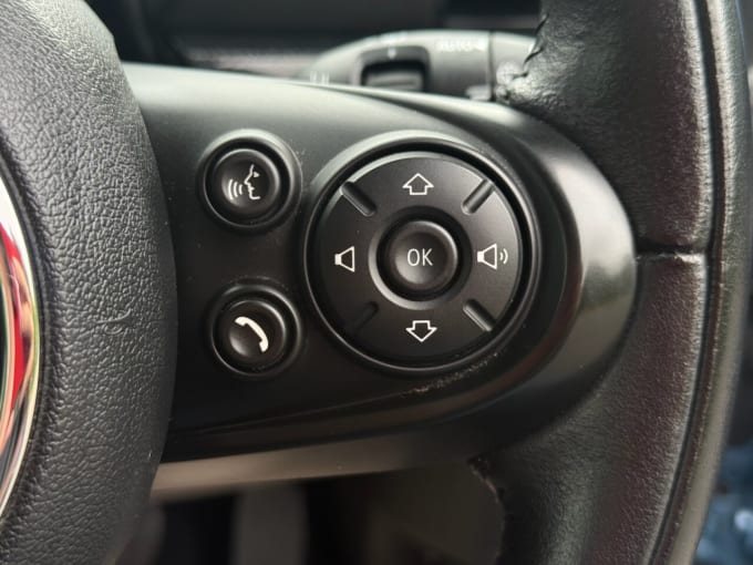 2025 Mini Clubman