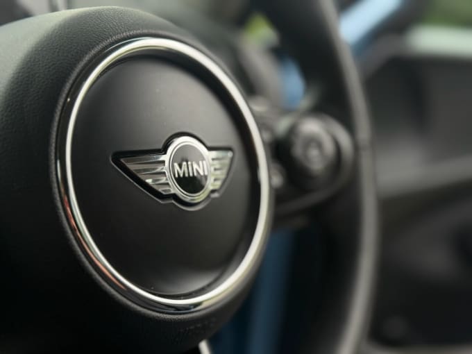 2025 Mini Clubman