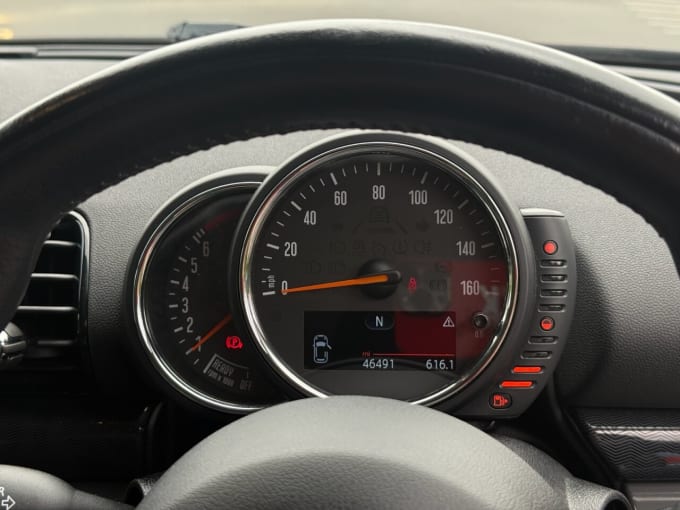 2025 Mini Clubman