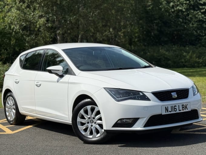 2025 Seat Leon