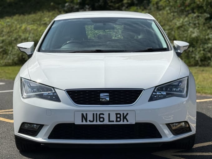 2025 Seat Leon