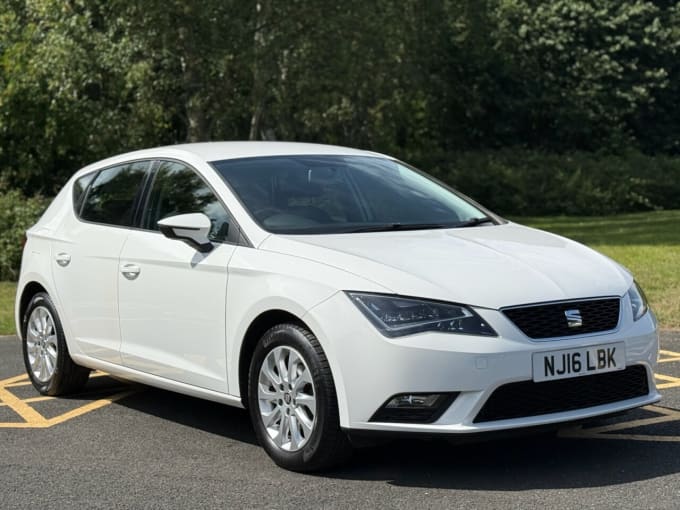 2025 Seat Leon