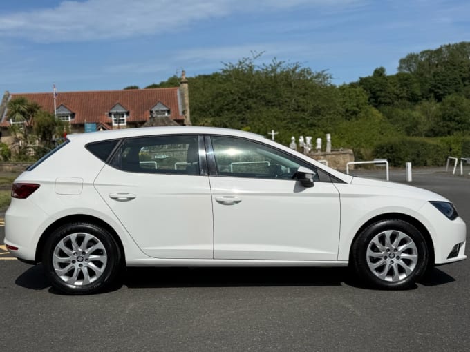 2025 Seat Leon