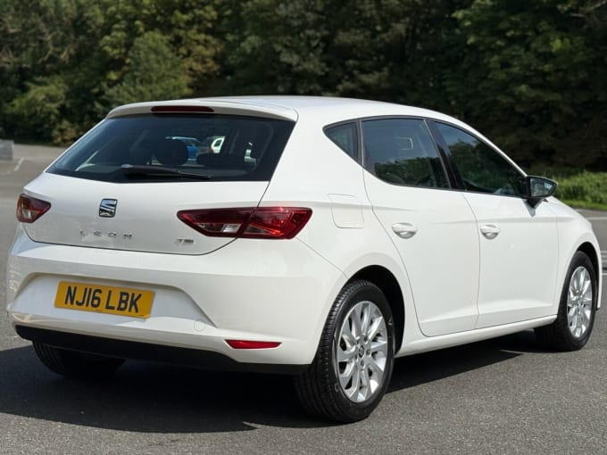 2025 Seat Leon
