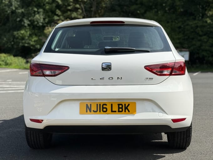 2025 Seat Leon