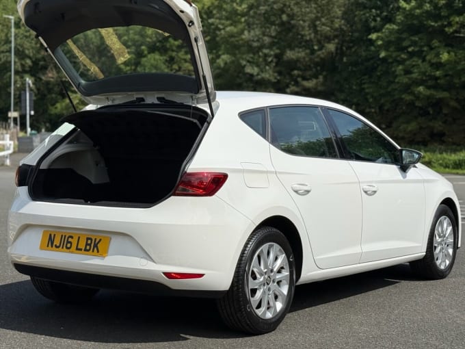 2025 Seat Leon