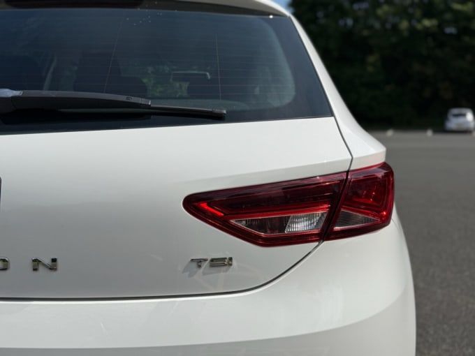2025 Seat Leon
