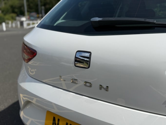 2025 Seat Leon