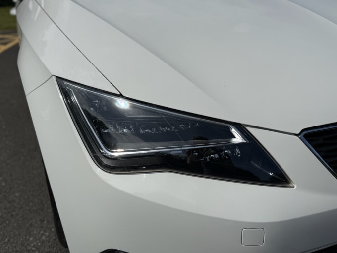 2025 Seat Leon