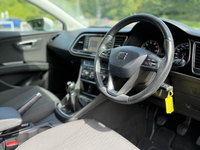 2025 Seat Leon