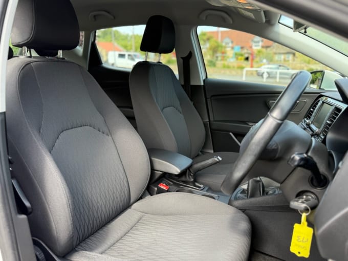 2025 Seat Leon