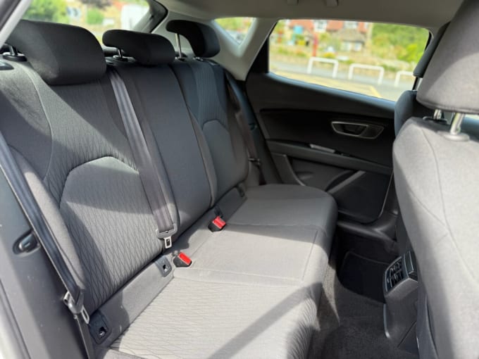 2025 Seat Leon