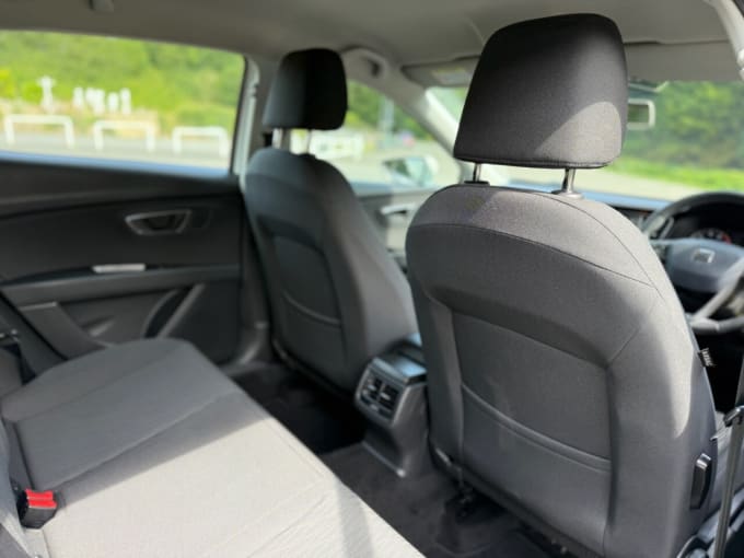 2025 Seat Leon