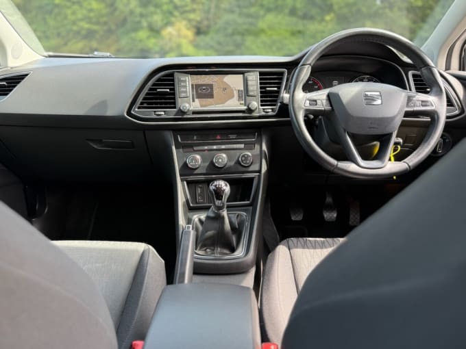 2025 Seat Leon