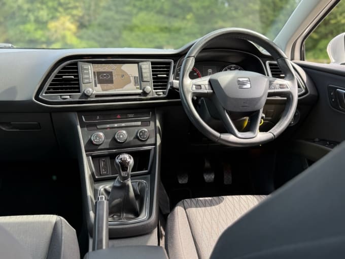 2025 Seat Leon