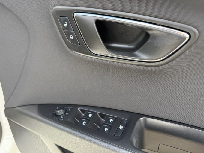 2025 Seat Leon
