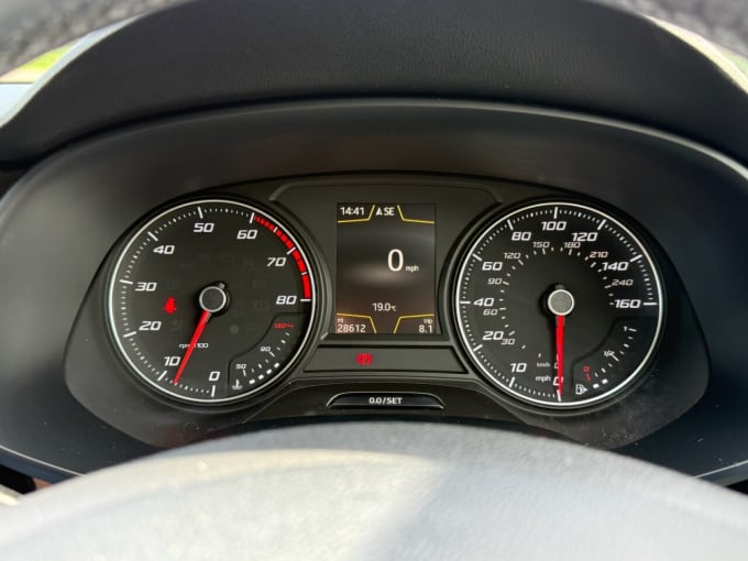 2025 Seat Leon
