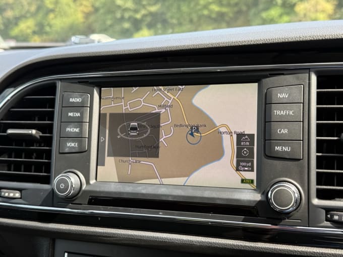 2025 Seat Leon