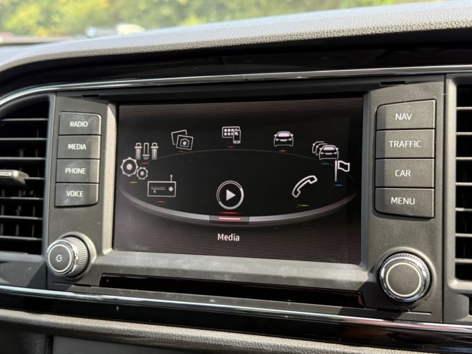2025 Seat Leon