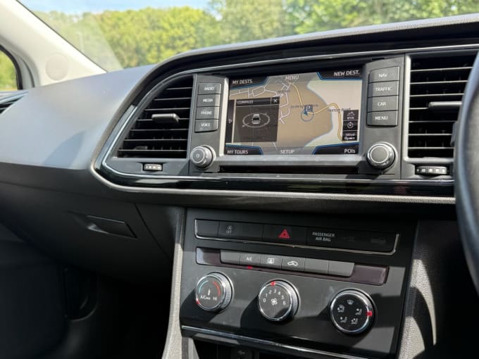 2025 Seat Leon