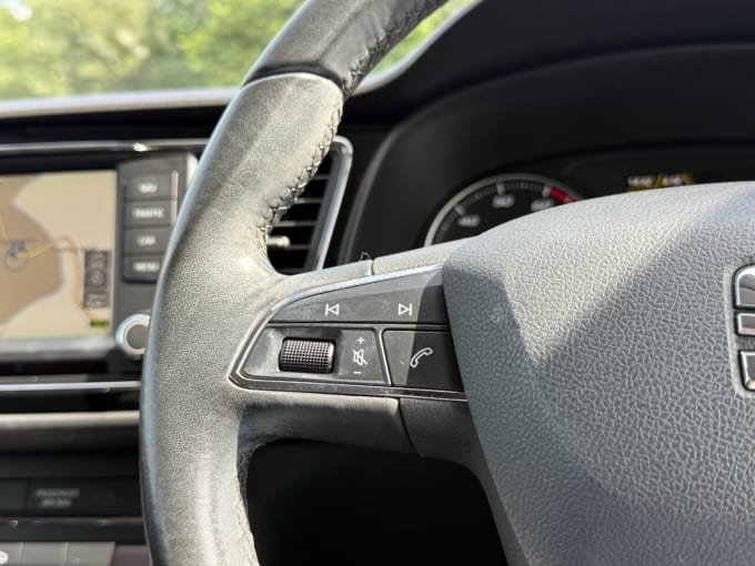 2025 Seat Leon