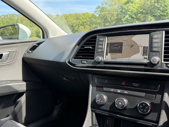 2025 Seat Leon