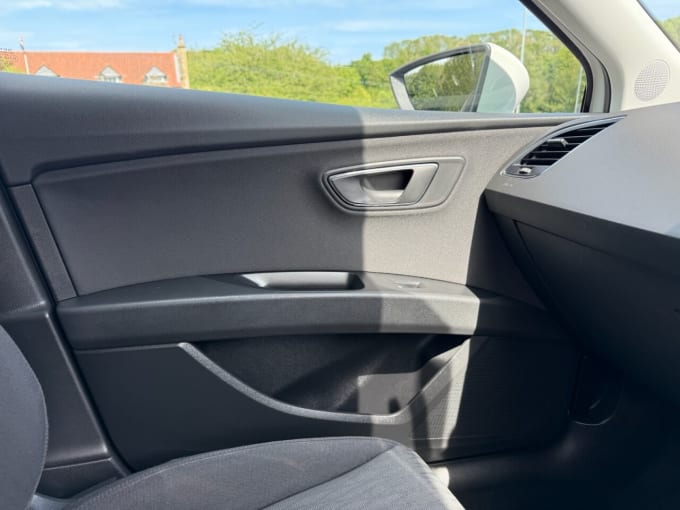 2025 Seat Leon