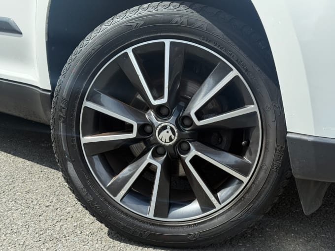 2025 Skoda Yeti