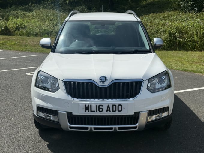 2025 Skoda Yeti