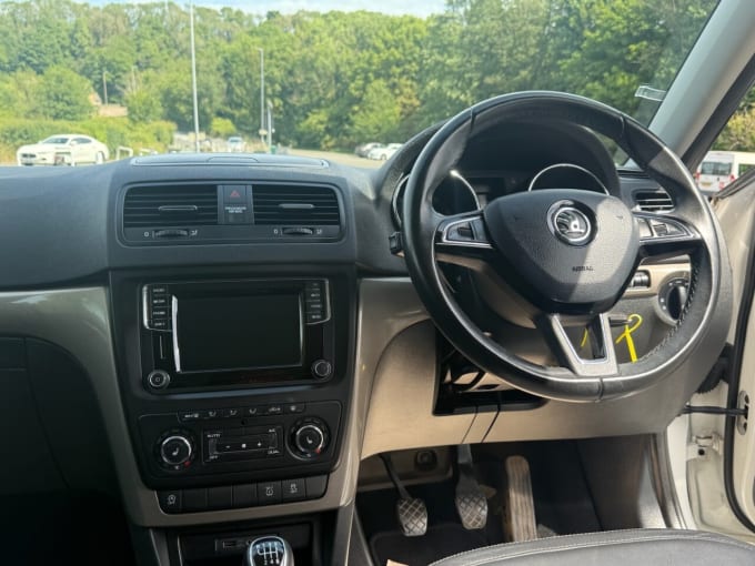 2025 Skoda Yeti