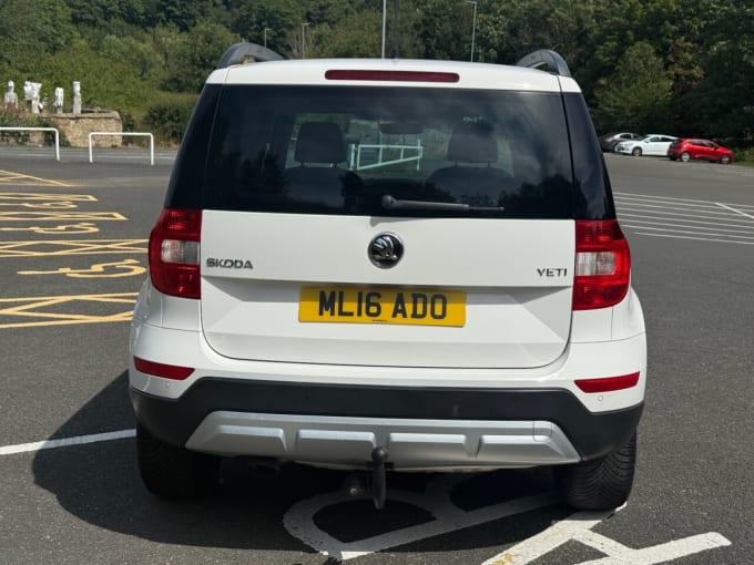2025 Skoda Yeti