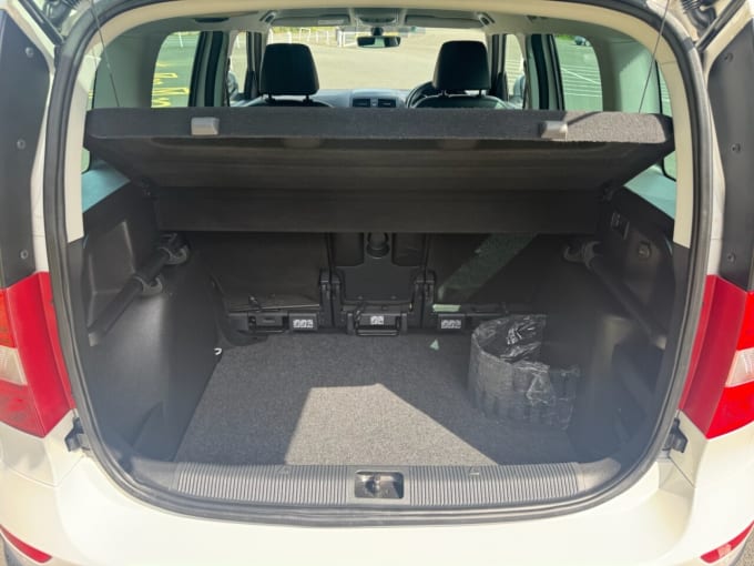 2025 Skoda Yeti