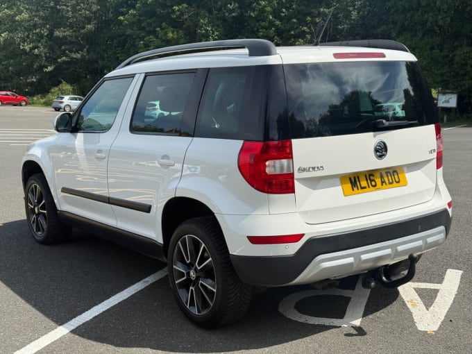 2025 Skoda Yeti