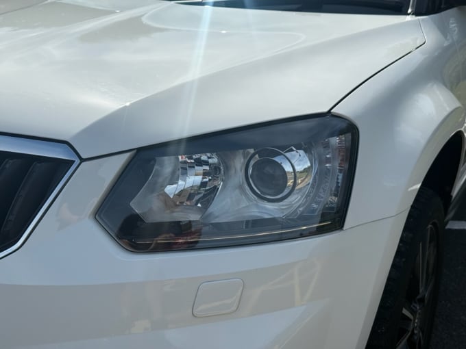 2025 Skoda Yeti