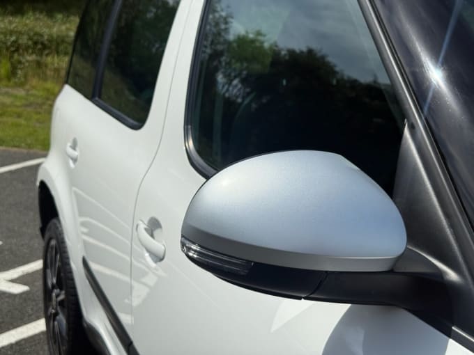 2025 Skoda Yeti