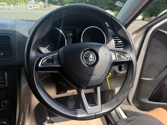 2025 Skoda Yeti